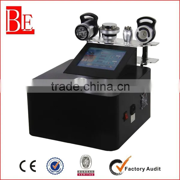 5 In 1 Cavitation Machine Lipo Cavitation Slimming Machine Non-invasive Liposuction Machine Vacuum System Ultrasound Cavitation For Cellulite photo-4