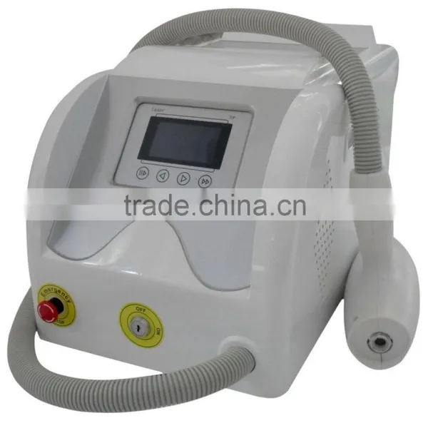 500w 10hz 1600mj Q Switch 1064nm 532nm ND YAG Laser Blue Black Red Brown Tattoo Removal Salon Clinic Use Machine photo-4