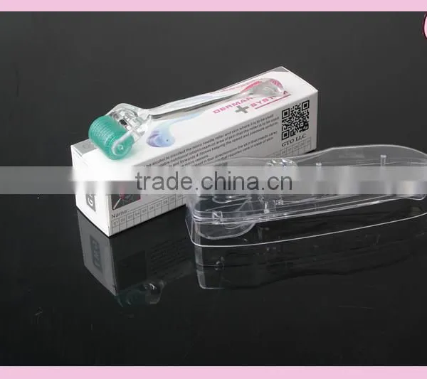 Low Price 192 Needle Derma Roller MT Dermaroller photo-4