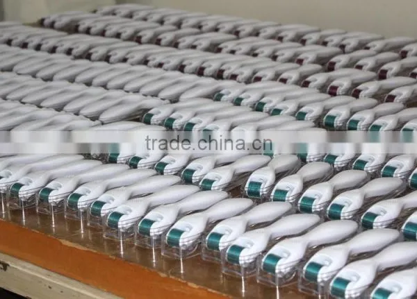 Pex Laser 540 Dermaroller, Derma Roller, Microneedle, Micro Needle,Anti-Hair Removal photo-5