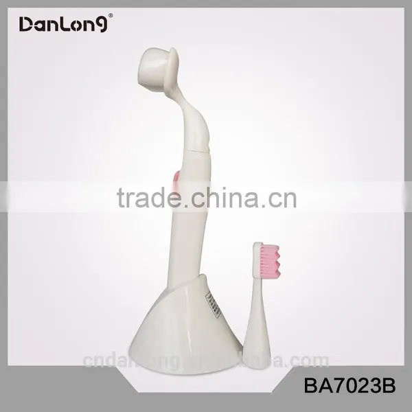 Deep Cleansing Electric Facial Cleansing Brush&Toothbrush 2in1 photo-2