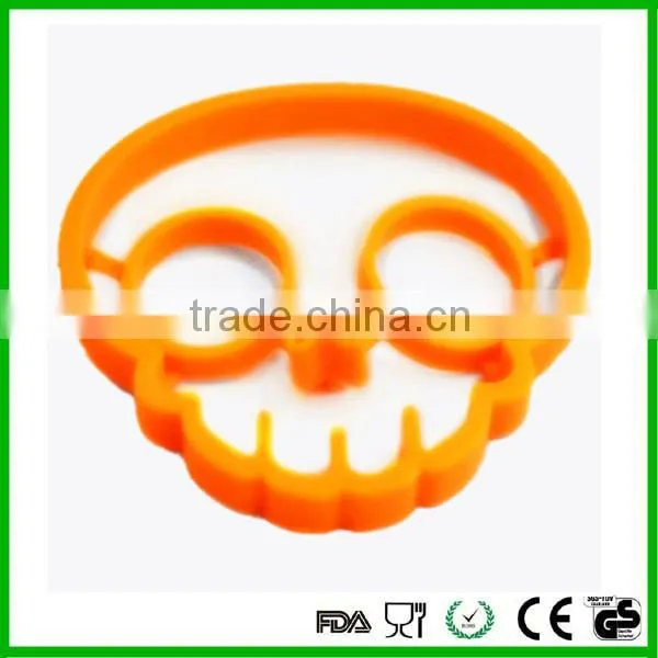 Kitchen Tools In Non-Stick Fried Egg Cooker Moulds Silicone Egg Pancake Mold Frying Egg Ring photo-5