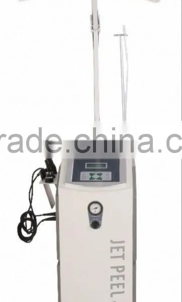 Four in One Ozone Output + Diamond Dermabrasion + PDT Oxygen Jetpeel for Skin Rejuvenation photo-2