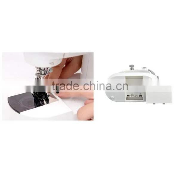 4 In 1 Multifunction Jeans T-Shirt Flat Lock Sewing Machine Price Mini Sewing Machine photo-6