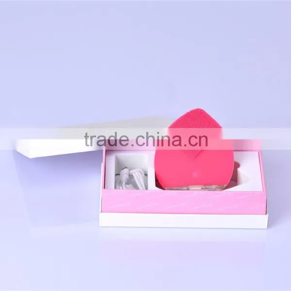 Professional Facial Cleansing Brush Ozone Facial Cleanser photo-5