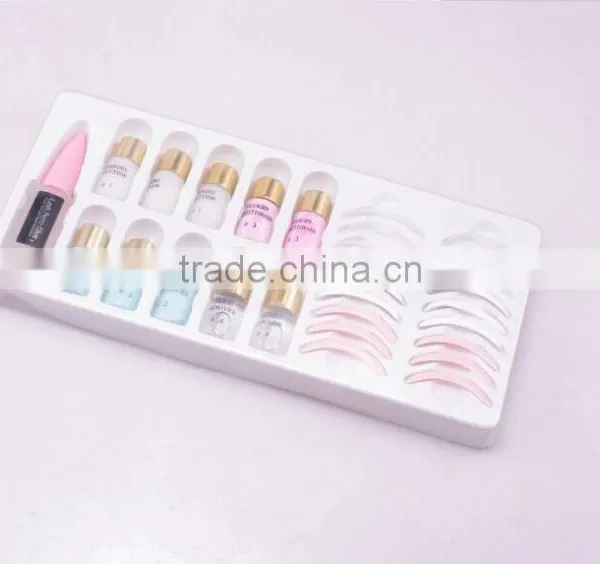 Professional Eyelash Perm Kit photo-5