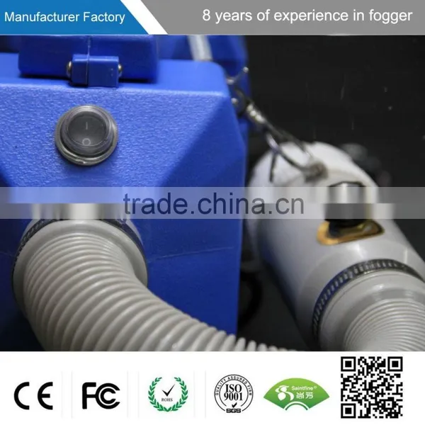 Adjustable Knapsack Mosquito Fog Machine , Mist Maker Fogger,ULV Cold Sprayer With CE photo-2