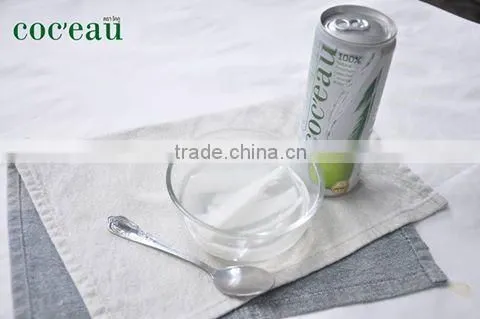 Natural Young Coconut Water Juice