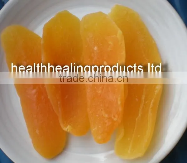 DRIED MANGO