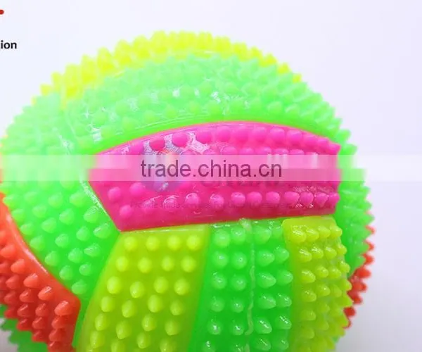 No. 1 Yiwu Exporting Commission Agent Wanted Cheap Price Colorful Volleyball Design Children Ball Toy 10129597 photo-4