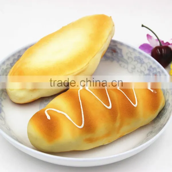 Artificial PU Bread Model for Home Decoration or Shop Display photo-4