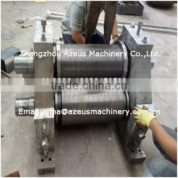 Diesel Engine Sugarcane Juice Machine With 3 Rollers/sugarcane Extractor photo-3
