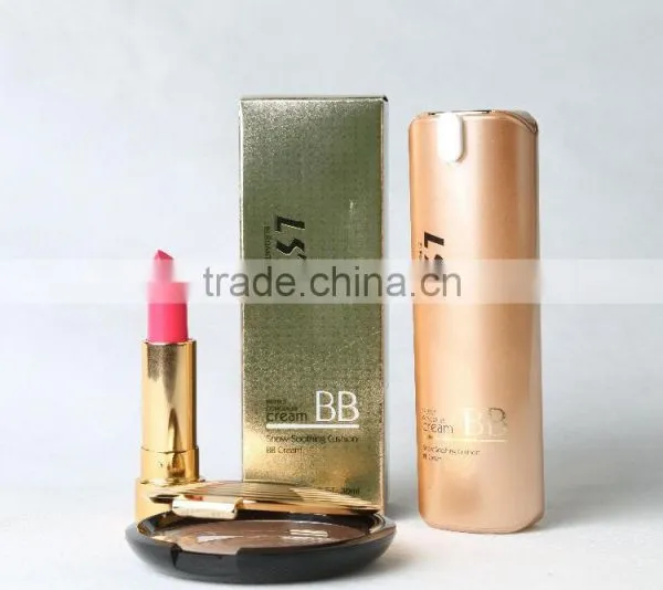 OEM Private Label Cosmetics Products Brightening BB Cream With Waterproof,Long Lasting Effect photo-3