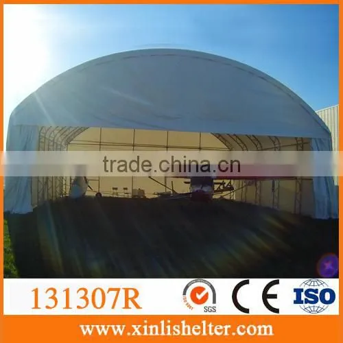 Helicopter Hangar Tent | Shelter Tent - Shelter Structures photo-4