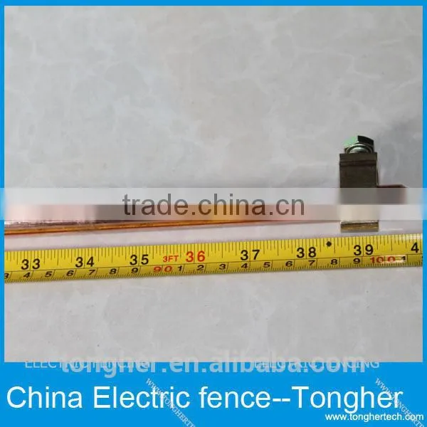 Cooper Coating Grounding Earthing Rods photo-2