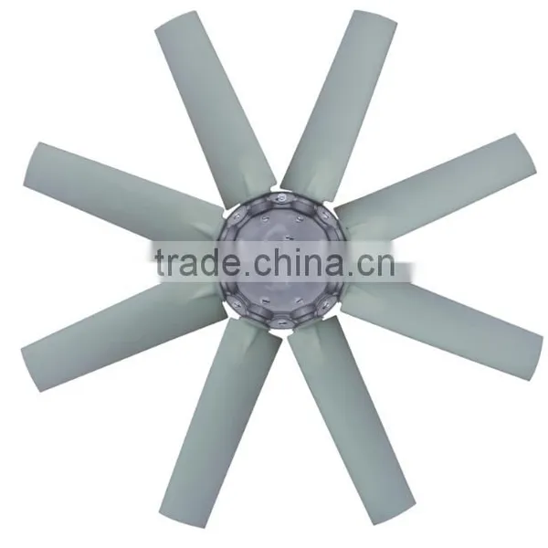 Explosion Proof Large Tube Axial Blower Fan photo-6