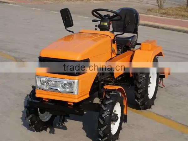China 12hp 15hp 18hp Belt Drive Mini Farm Tractor photo-5