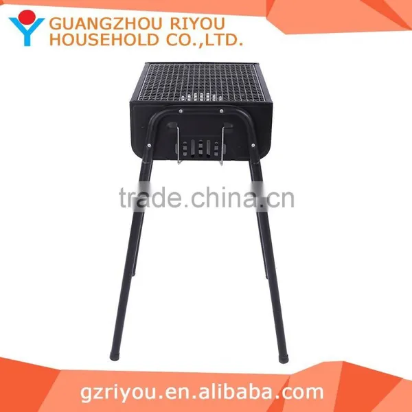 High Grade Wild Charcoal Rotating Barbecue Bbq Grill photo-4