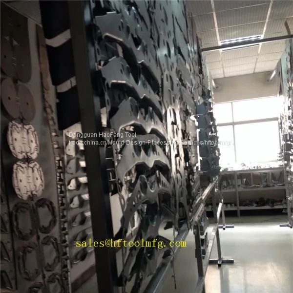 Metal Stamping Press Parts Mould photo-2