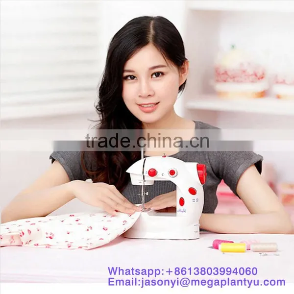 Mini electric manual sewing machine sewing machine for clothes