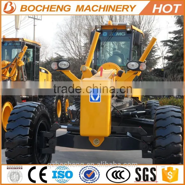 Xcmg Motor Grader gr 165 Mini Grader for Sale Price 165hp photo-3