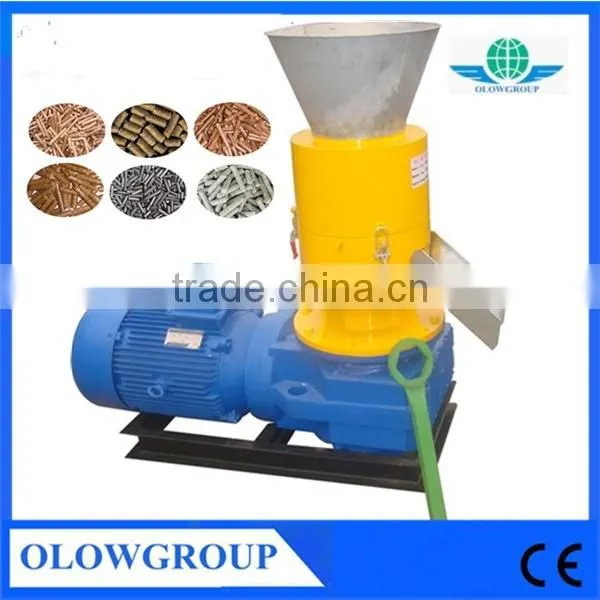 Hot Sales Cotton Stalk Pelletizer ,rice Husk Pelletizer ,hay Pelletizer photo-2