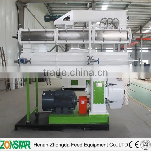 Chicken/Cattle/Rabbit/Cattle Small Feed Pelletizer Machine Equipment photo-2