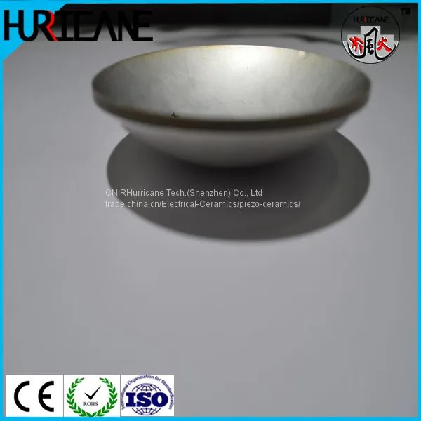4mzh, 7mhz High Intensity Focused Ultrasound Ceramic photo-3