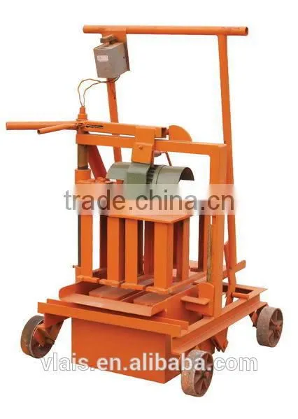 Manual Brick Laying Machines With Brick Making Machine Sale
