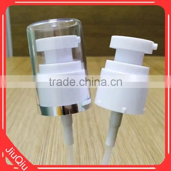 20-410 Cream Pump With Half Cap photo-5
