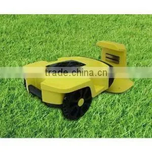 High Quality Design Electric Automatic Robot Lawn Mower photo-6