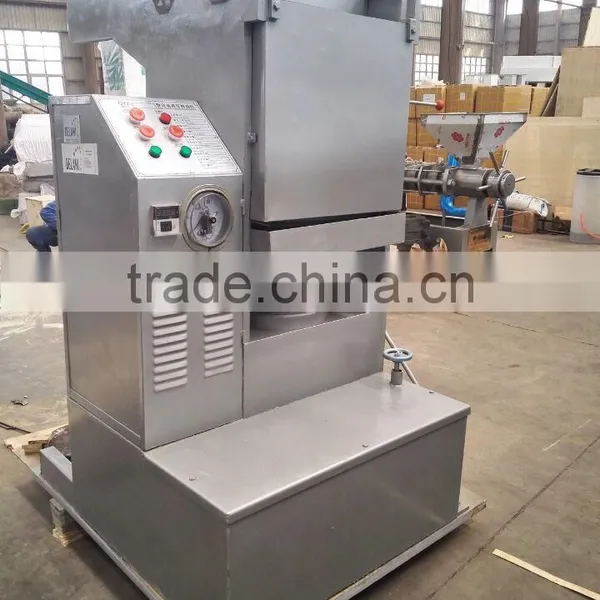 Palm / Hemp / Cotton Seed Oil Pressing Machines for Sale photo-6
