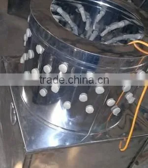 Hotest Selling Electric Duck Plucker/chicken Feather Plucker
