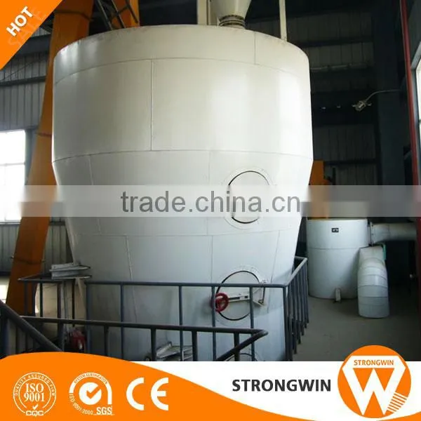 Small-scale Corn Germ Oil Extract Plant photo-2
