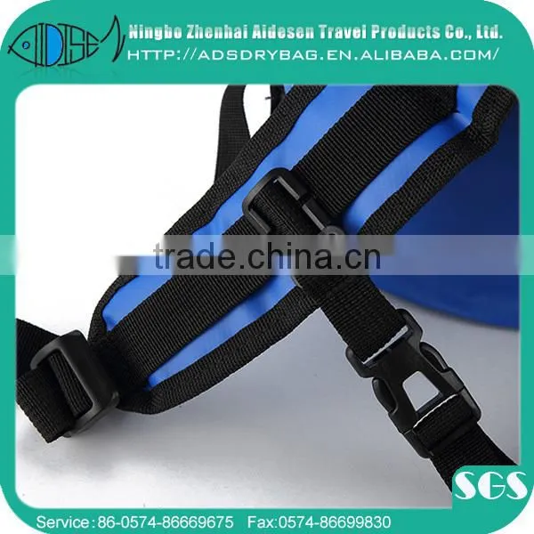 30L High Quality PVC Waterproof Hiking Backpack for Traveling photo-6