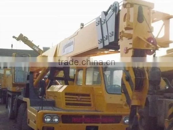Used but Excellent Used Mobile Crane 25ton, Tadano TG250E Used Truck Crane