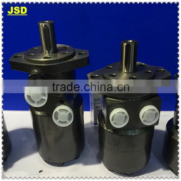 2016 Hot Sales The JSD Manufacturer of Cycloid Hydraulic Motor With Gerolor Design for Hoisting and Conveying Machines photo-2