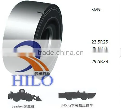Articulated Dump Truck Tires 29.5R25 photo-5