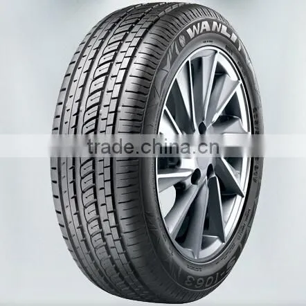Wanli Car Tire 225/45r17, 225/60r16, 215/55r16, 205/55r16 photo-5
