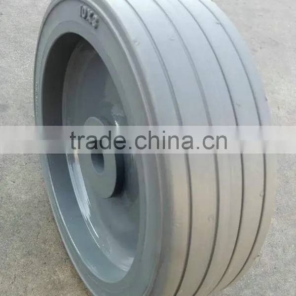 Low Speed Vehicle Tire for High-altitude Equipment r Big Truck photo-2