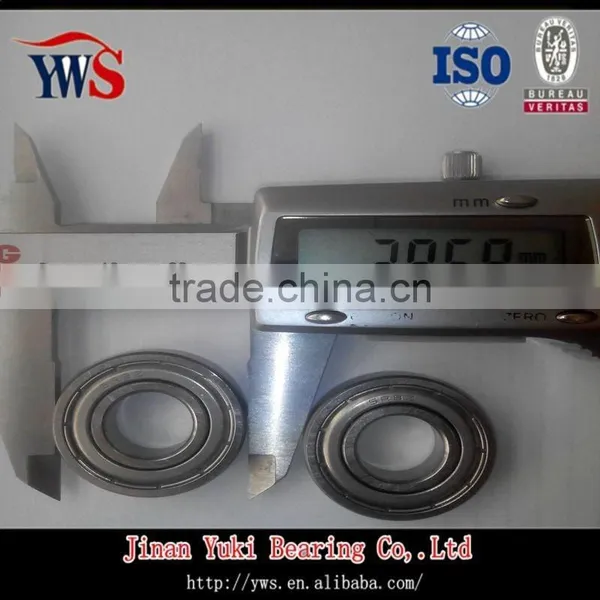 Laptop Motherboard Fan Bearing 12.7x28.575x6.35 Full Stainless Steel Bearing SR8 photo-4