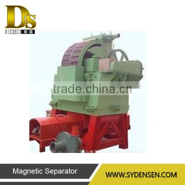 Vertical Ring and Pulsating High Gradient Magnetic Separator photo-4