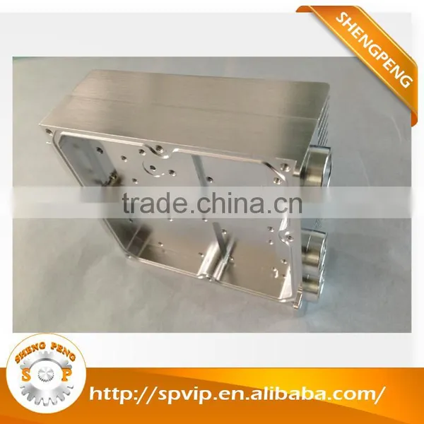 Famous OEM precision constrution puched metal prototype supplier in China