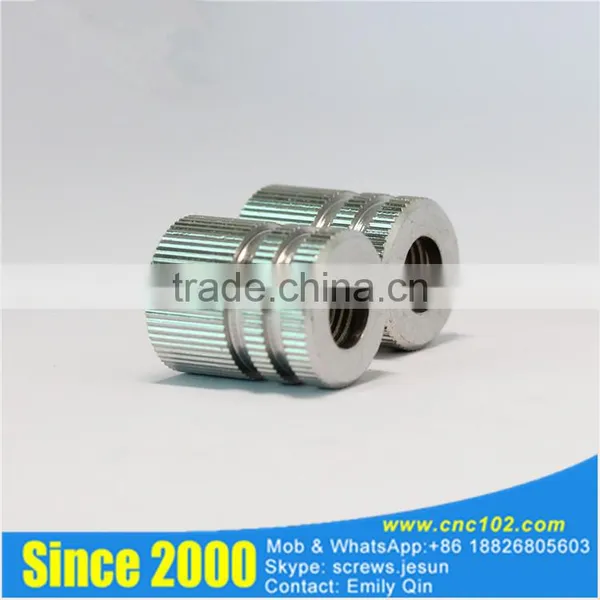 Allibaba Com Stainless Steel Insert Threaded Nut photo-3