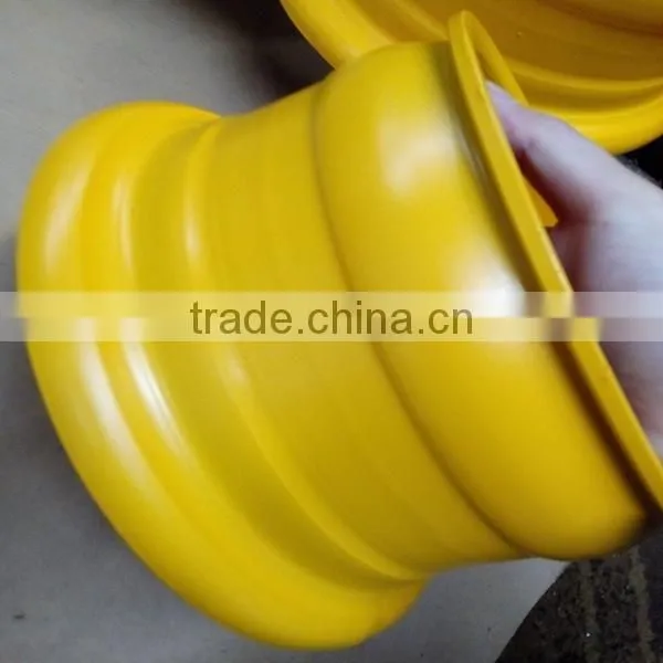 6 Bolt Holes 3.00D-8 Split Wheel for Forklift Use photo-5