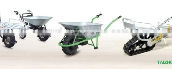 Electric Power Wheelbarrow for Carring ( AF-2D) With 350W photo-2
