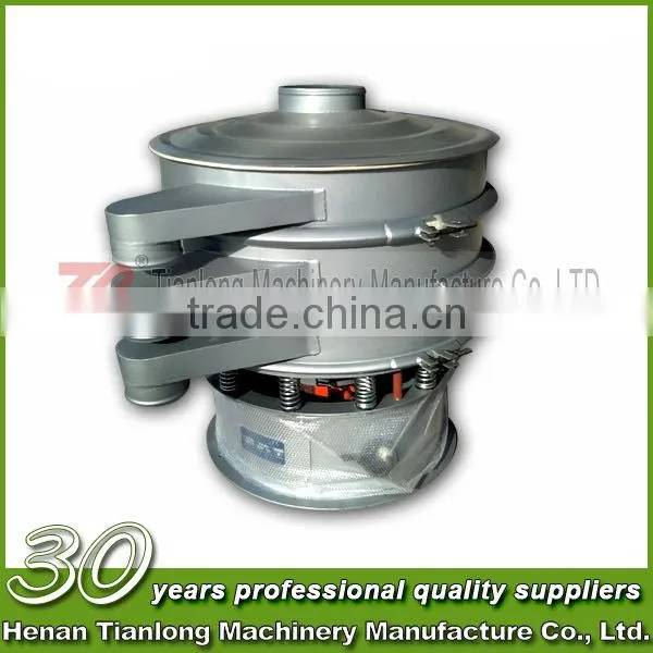 High Frequency and Wear Resistant China Vibrating Sieve photo-3