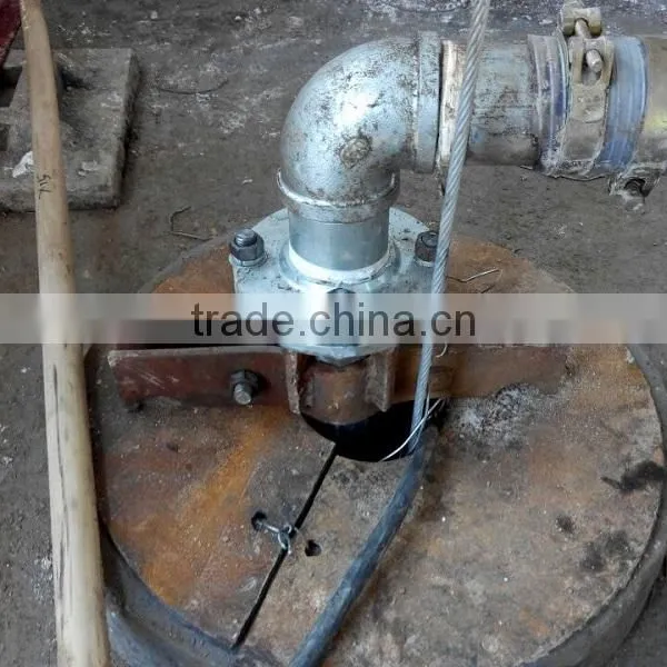 JNTECH 7.5kw AC Solar Powered Submersible Pumping System for Farming photo-2