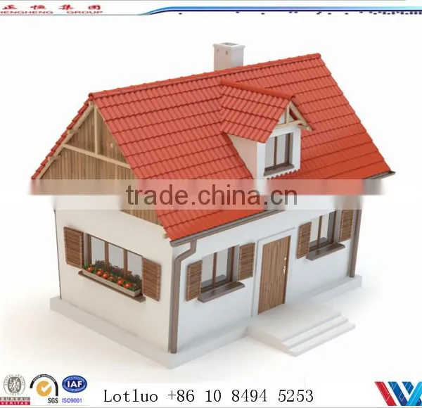 Metal Roof Tiles Accessories Flat Sheet Valley Tray Square Ridge Capping photo-2