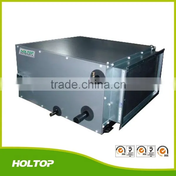 CE Certificate Dehumidifier Floor Standing Air Handling Unit Ahu With Rotary Exchanger photo-4
